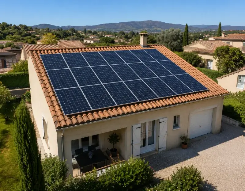 Prime à l'autoconsommation panneaux solaires Pierrefitte — aide financière de l'État